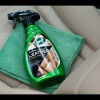 Turtle Wax Quick And Easy Luxe Leather Cleaner And Conditioner 473ml